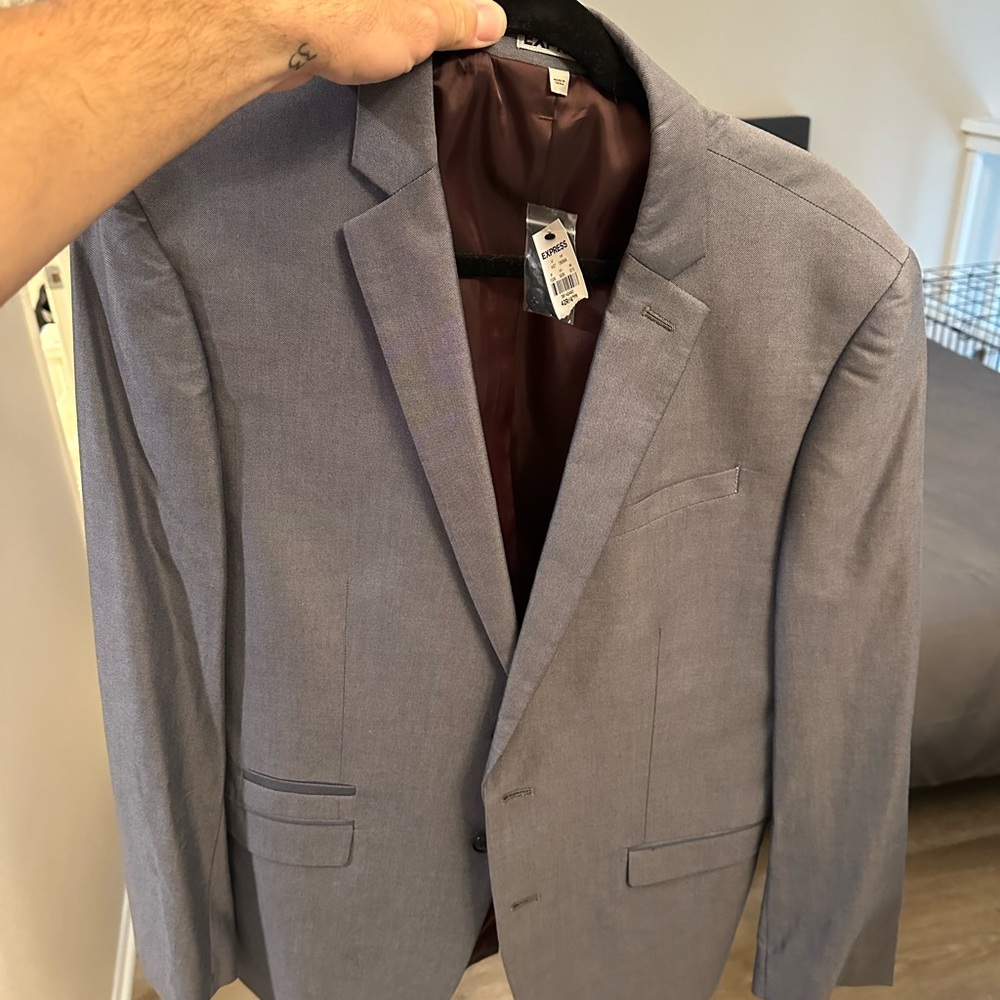 Men’s suit jacket